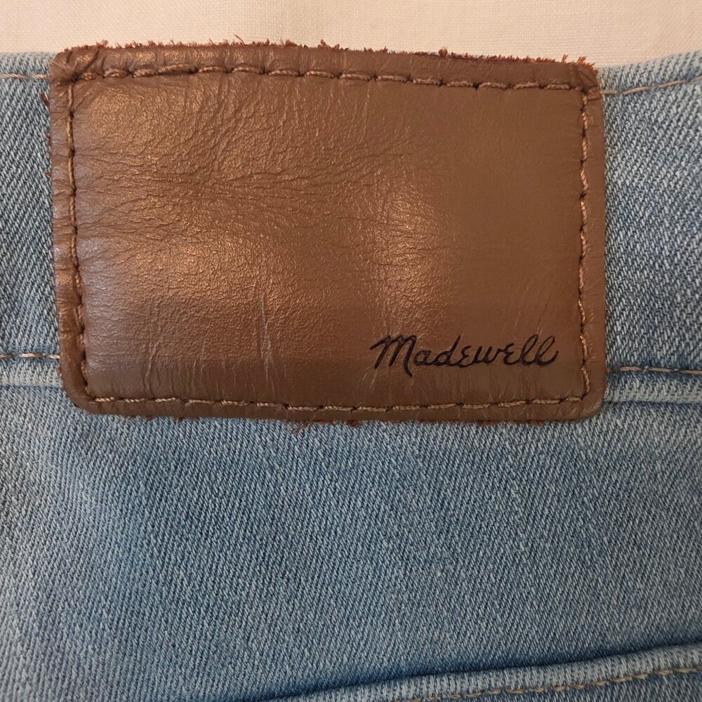 Madewell Women's Roadtripper Jeggings, Size 29 - Picture 8 of 8